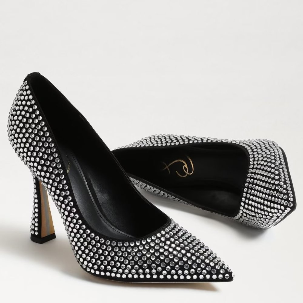 Sam Edelman (Antonia Glitz Pump) - Picture 2 of 6